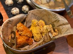 -春熙台韩国料理·章鱼肥牛(西丽店)