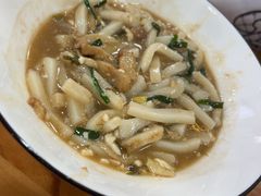 -老袁炒年糕(富豪路店)