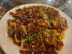 荔枝柴烧鸡-竹林农庄