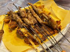 -狮龙啤酒烧烤屋(建二路店)