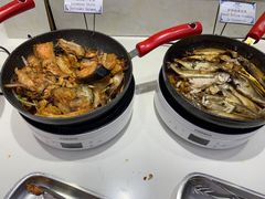 -青岛蓝海大饭店·爱琴海自助餐厅(崂山店)