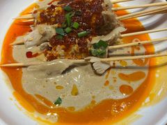 -小杨烤肉·陕西烧烤·陕西地方菜(龙首店)