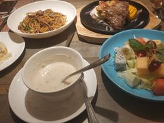 -周沫西餐(漫广场店)