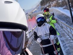 -采薇庄园四季滑雪场