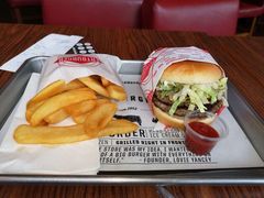 -Fergburger(皇后镇店)