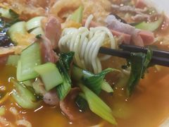老头面-项记面馆(明瓦廊店)