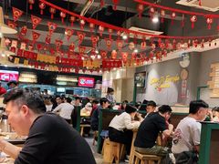 大堂-木屋烧烤(岗顶二店)