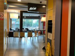 大堂-麦当劳(百利广场店)