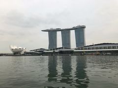 -鱼尾狮公园