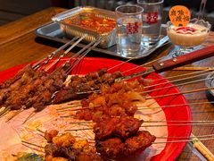-北三老太太烧烤(人生一串上榜店)