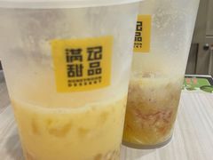 -满记甜品(优客百盛店)