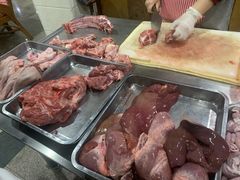 -标记美食新鲜猪杂(兴南大道店)