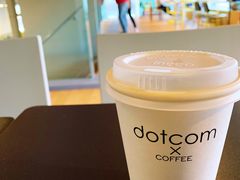 -dotcom coffee古点咖啡(致真大厦店)