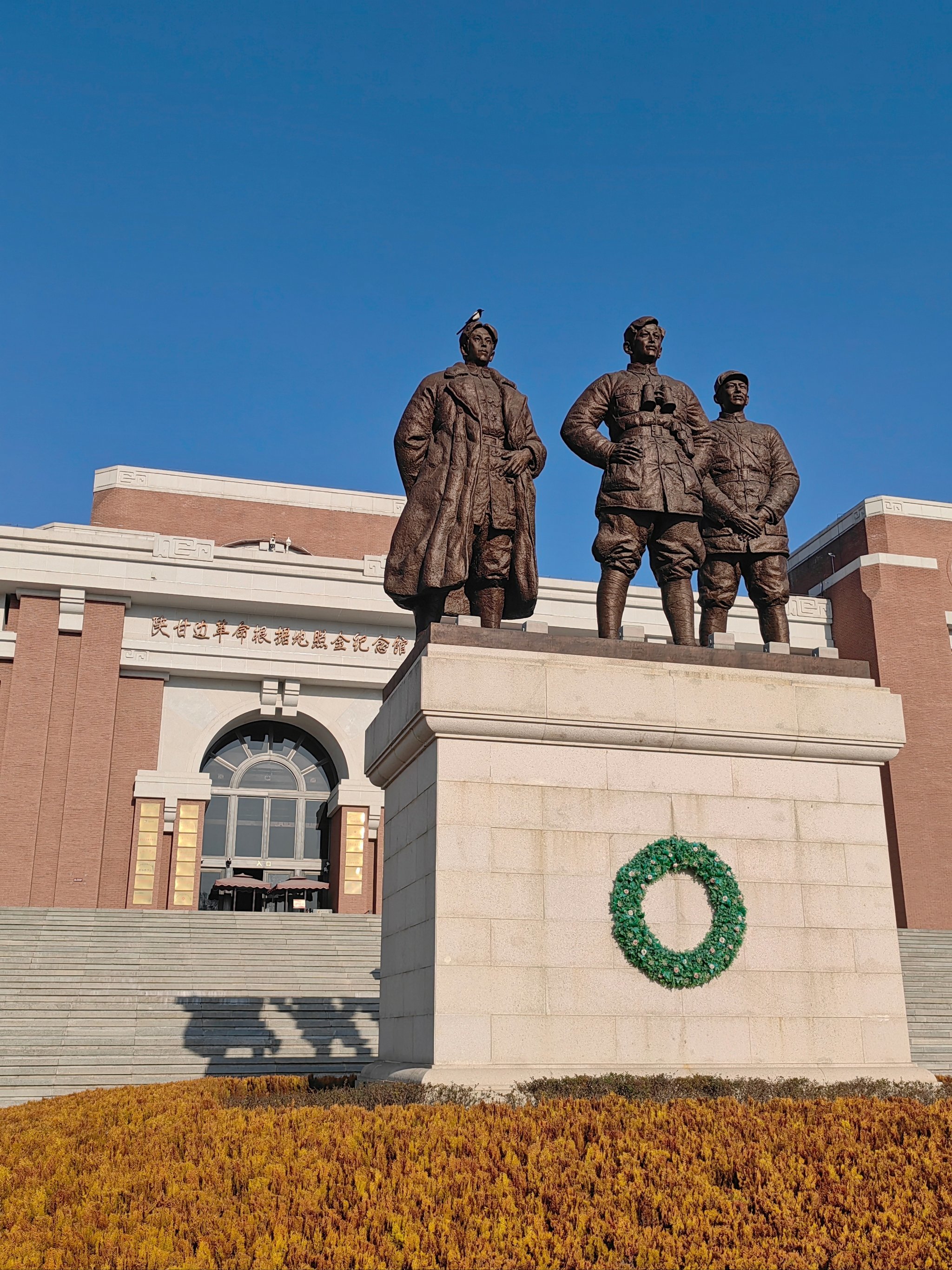 西安周边超大冰瀑群,巨好拍‼️适合幼崽