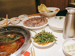 -蜀留香火锅(西南角店)