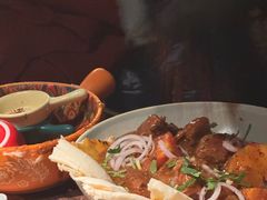 -格鲁·秀色Georgia’s Feast