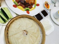 片皮鸭-港湾宴会厅(京基百纳店)