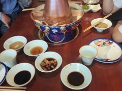 -1078號老北京涮肉(松柏店)
