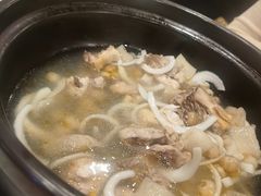 -烹然四季椰子鸡火锅(团结湖总店)
