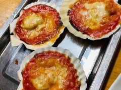 经典芝士扇贝-炒豆合作社(东四总店)