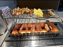 -丰茂烤串(五道口店)