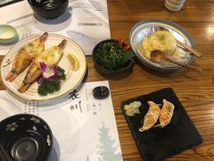 -衣川小森林·料理·寿司(鸿铭中心店)
