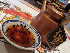 -长安大牌档之西安博物院文化餐厅(中贸店)