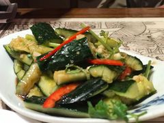 日式拍黄瓜-玲珑·新粤菜(安华汇店)
