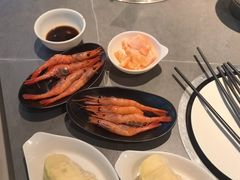 -一方渔歌蒸汽海鲜自助(文化路万达广场店)