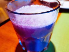 燕麦奶-岷山饭店-芝芝自助餐厅