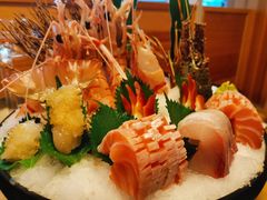 刺身拼盆-王鼎精致料理铁板烧(世博源店)