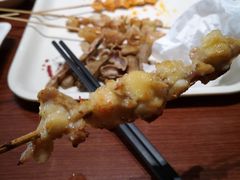-金刚山烧烤(中山路店)