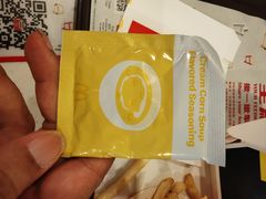 -麦当劳(华融店)