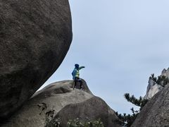 -天柱山风景区