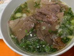 -德元兰州纯汤牛肉面(龙阳路店)