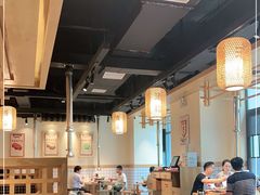 大堂-酒拾烤肉(复地星光天地店)