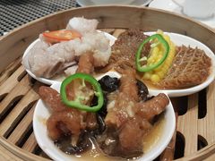 -新兴·金羊座·粤菜点心(乐峰店)