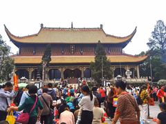 -南岳衡山风景名胜区-南岳大庙