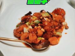 宫保牡丹大虾球-许家菜(DT51店)