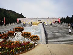 -龙口南山旅游景区