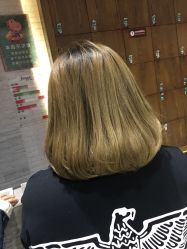 点击看大图 -简影造型·自选烫染接发salon