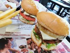 -The Habit Burger Grill 哈比特汉堡(爱琴海店)