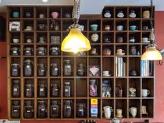 -RUMORS COFFEE ROASTERY鲁马滋咖啡(湖南路店)