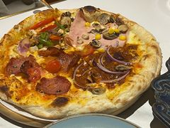 -get pizza意大利餐厅(凯德MALL店)