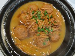 -香山湖家家宴(中山陵店)