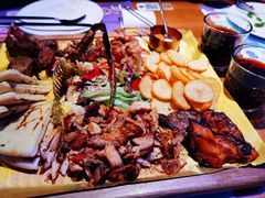 -HELLO MUSAE 拾光缪斯餐厅·纯正希腊风味(苏州中心店)