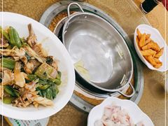 -红日饭店(裕隆三路店)