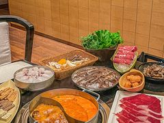 -西安浐灞艾美酒店·汉江餐厅·火锅