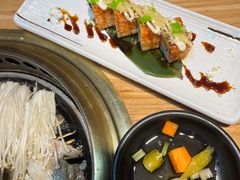 -九田家黑牛烤肉料理(新光汇店)