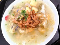 -面道赞宁海海鲜面(迎凤街店)